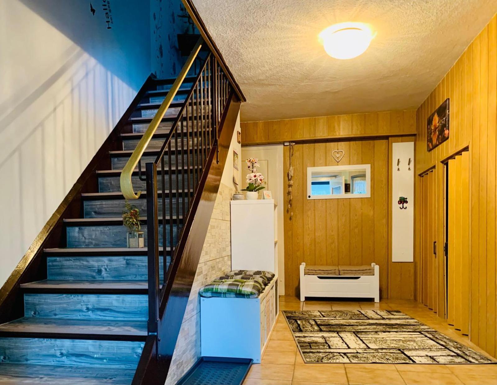 Ferienhaus Zittau Oberlausitz & Ferienwohnung Am Hamann Berg מראה חיצוני תמונה