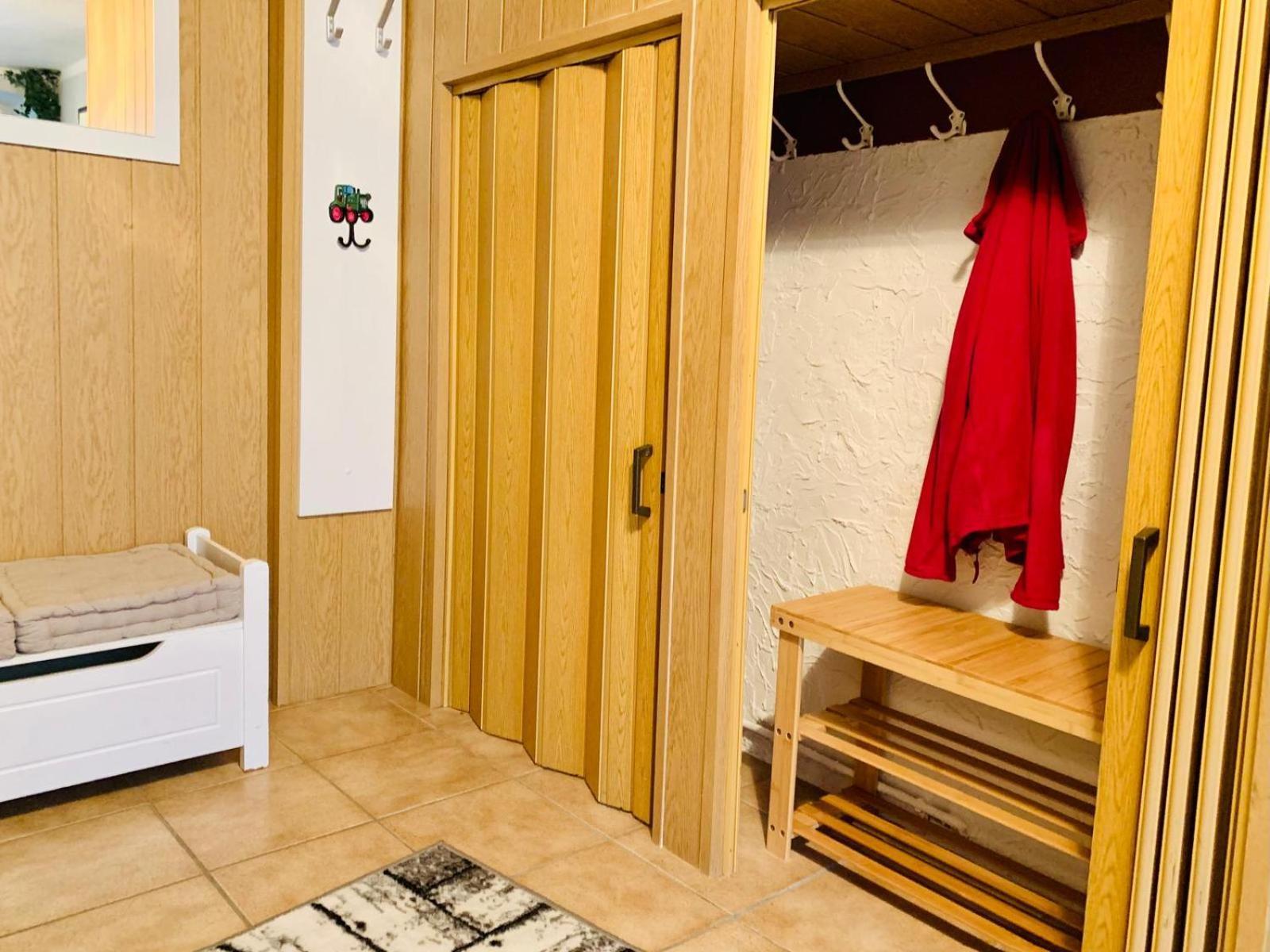 Ferienhaus Zittau Oberlausitz & Ferienwohnung Am Hamann Berg מראה חיצוני תמונה
