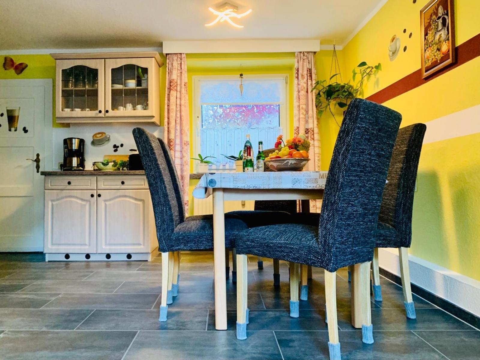 Ferienhaus Zittau Oberlausitz & Ferienwohnung Am Hamann Berg מראה חיצוני תמונה