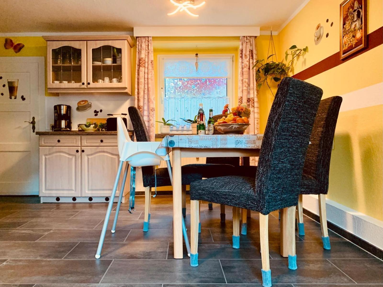 Ferienhaus Zittau Oberlausitz & Ferienwohnung Am Hamann Berg מראה חיצוני תמונה