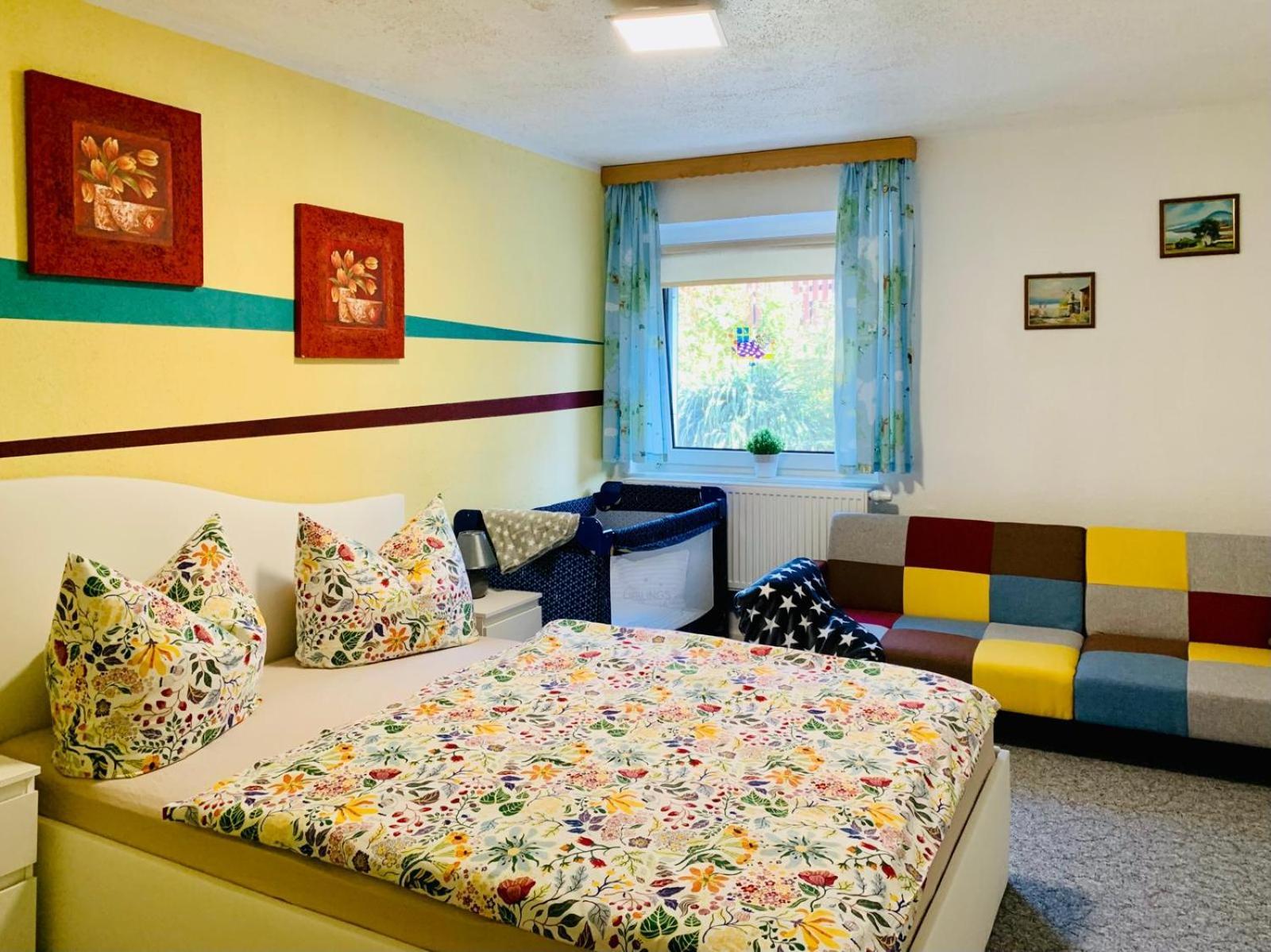 Ferienhaus Zittau Oberlausitz & Ferienwohnung Am Hamann Berg מראה חיצוני תמונה