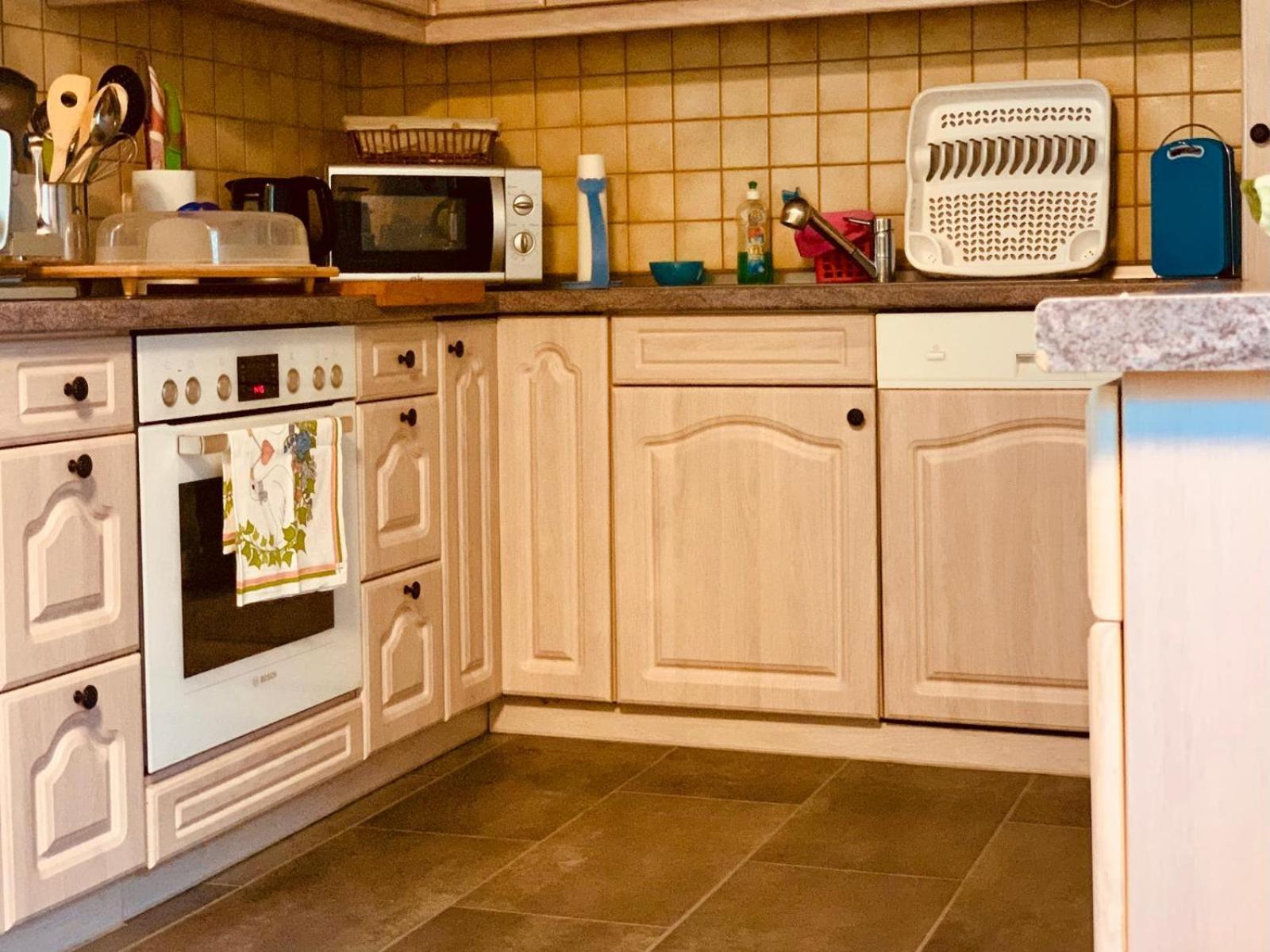 Ferienhaus Zittau Oberlausitz & Ferienwohnung Am Hamann Berg מראה חיצוני תמונה
