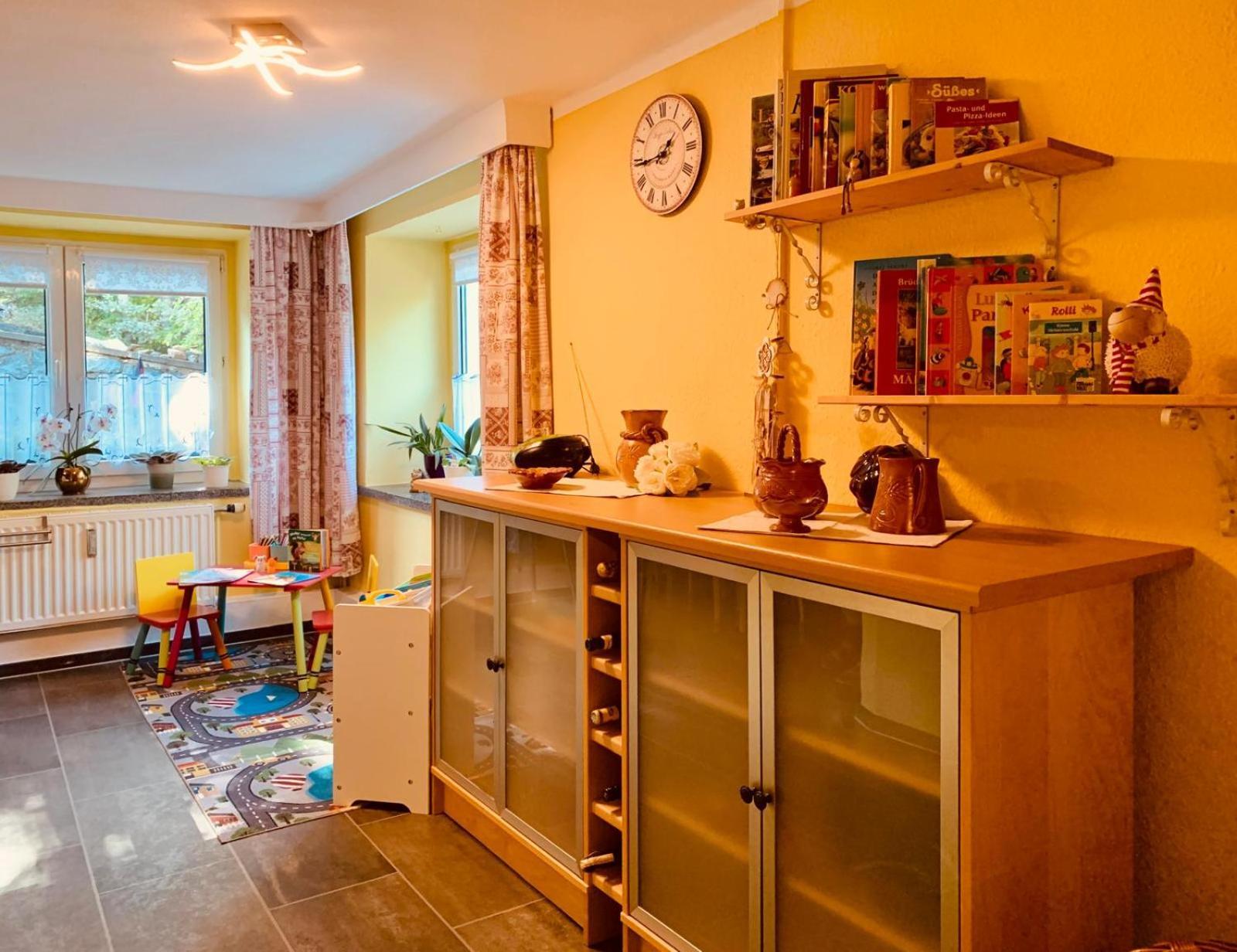 Ferienhaus Zittau Oberlausitz & Ferienwohnung Am Hamann Berg מראה חיצוני תמונה