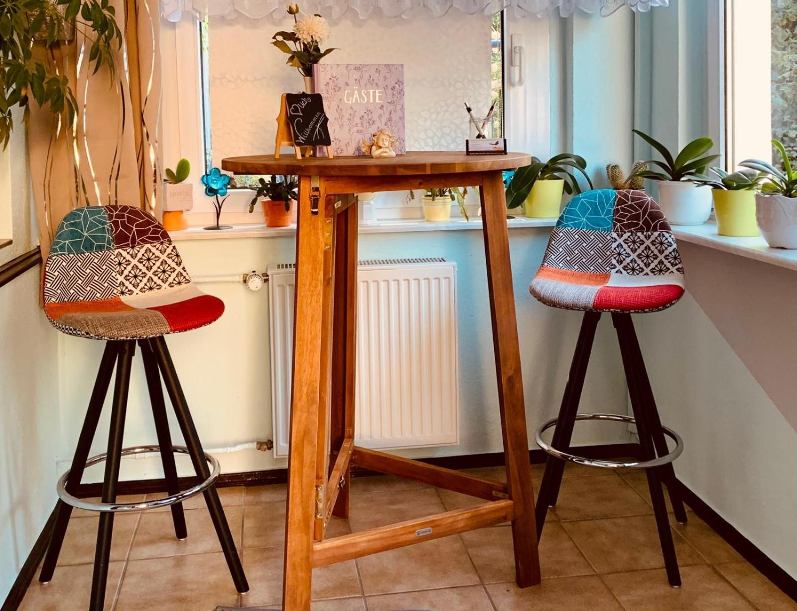 Ferienhaus Zittau Oberlausitz & Ferienwohnung Am Hamann Berg מראה חיצוני תמונה