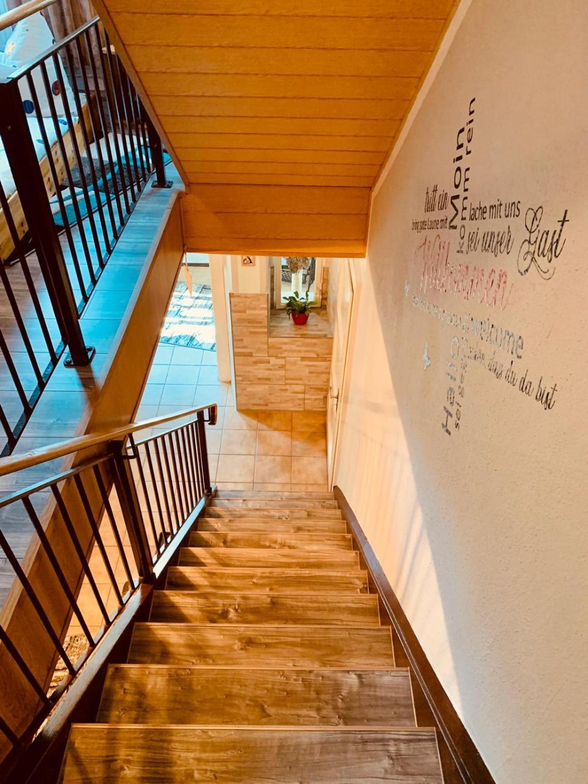 Ferienhaus Zittau Oberlausitz & Ferienwohnung Am Hamann Berg מראה חיצוני תמונה