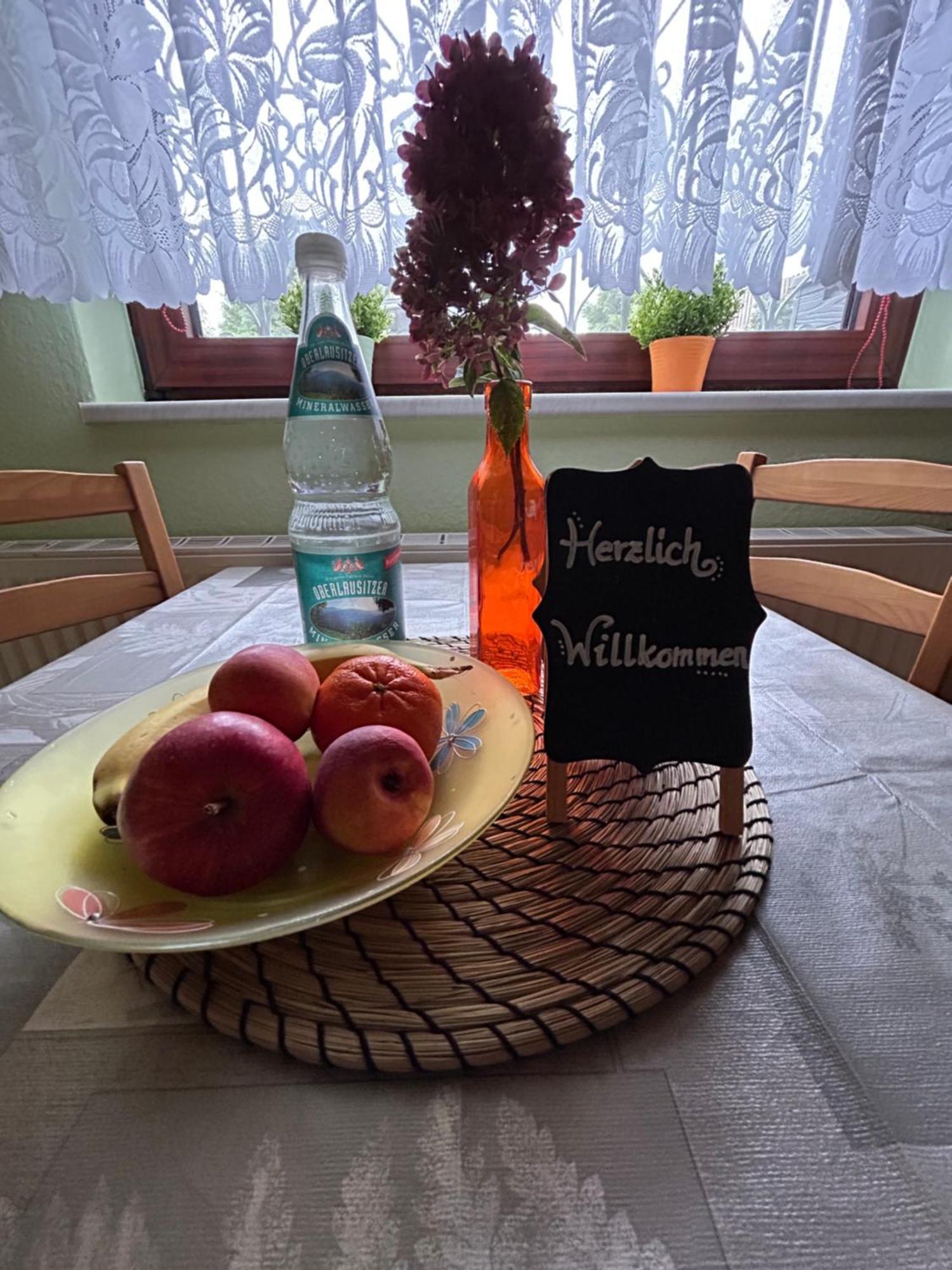 Ferienhaus Zittau Oberlausitz & Ferienwohnung Am Hamann Berg מראה חיצוני תמונה