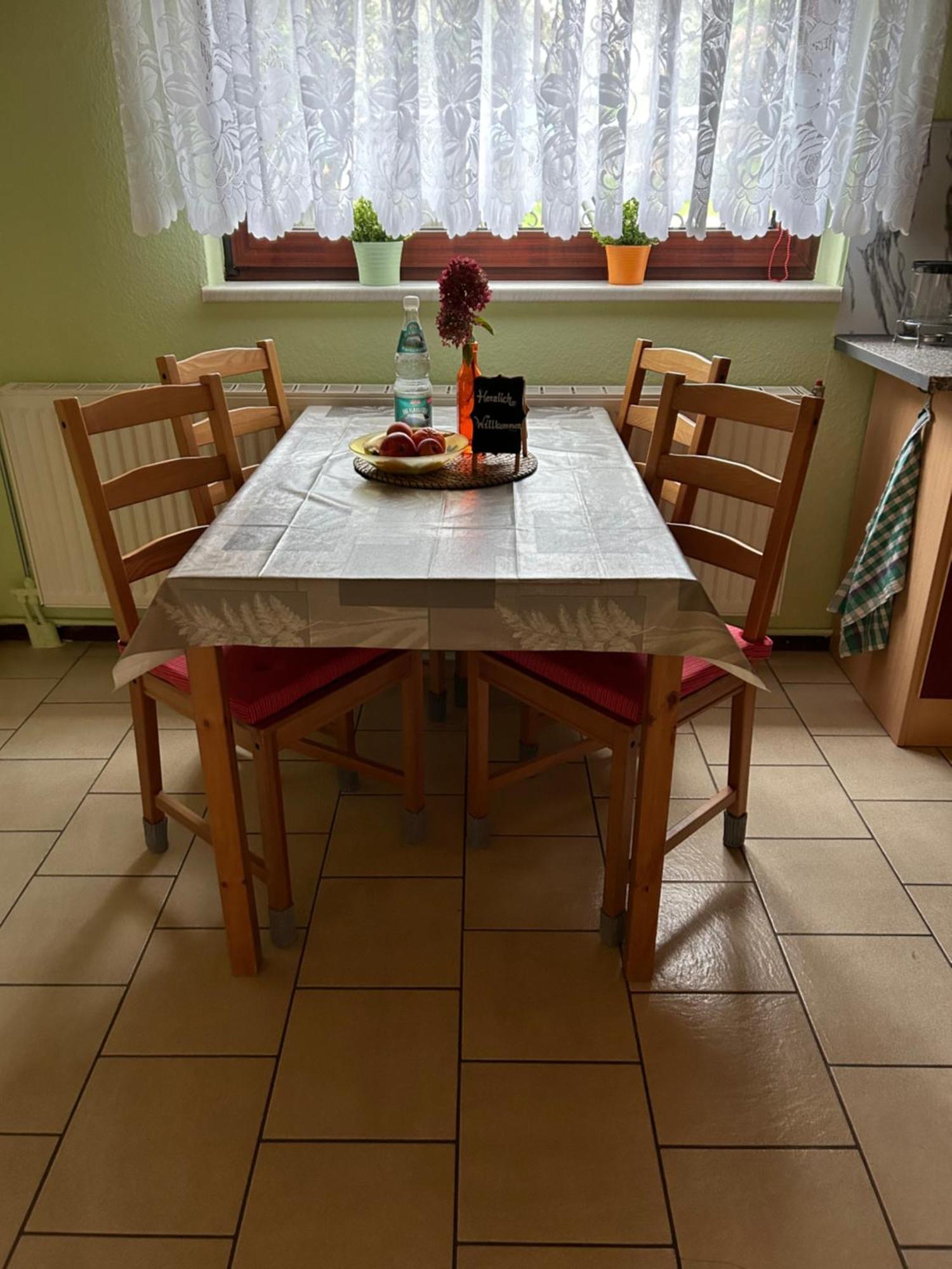 Ferienhaus Zittau Oberlausitz & Ferienwohnung Am Hamann Berg מראה חיצוני תמונה