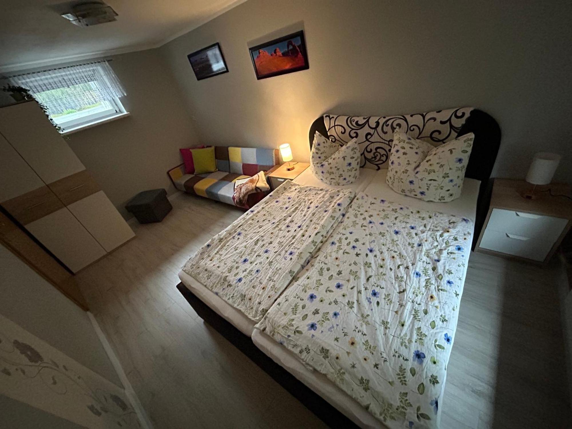 Ferienhaus Zittau Oberlausitz & Ferienwohnung Am Hamann Berg מראה חיצוני תמונה