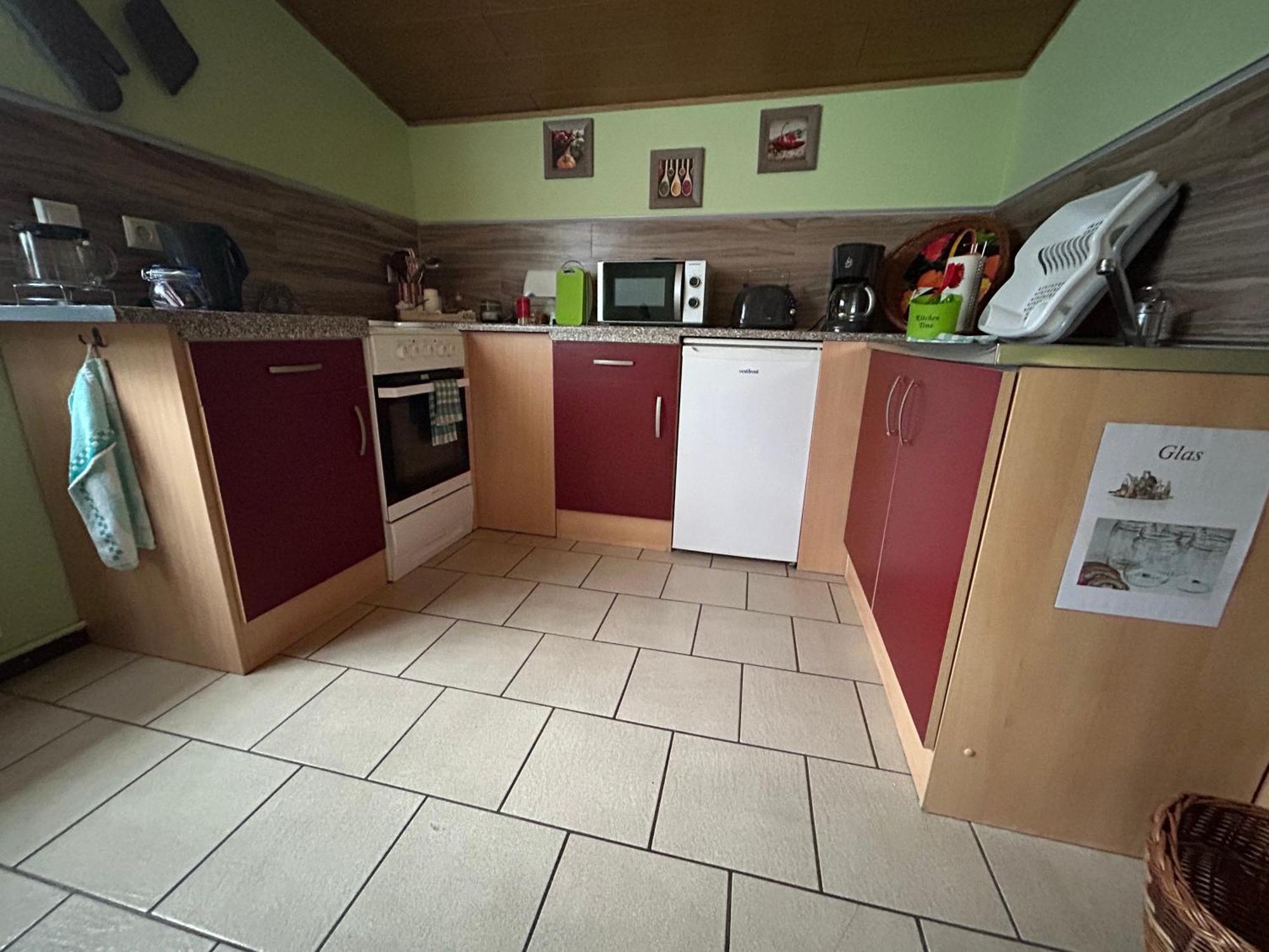 Ferienhaus Zittau Oberlausitz & Ferienwohnung Am Hamann Berg מראה חיצוני תמונה