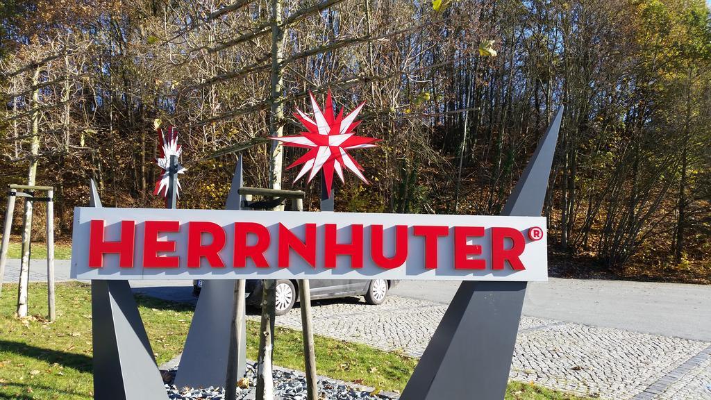 Ferienhaus Zittau Oberlausitz & Ferienwohnung Am Hamann Berg מראה חיצוני תמונה