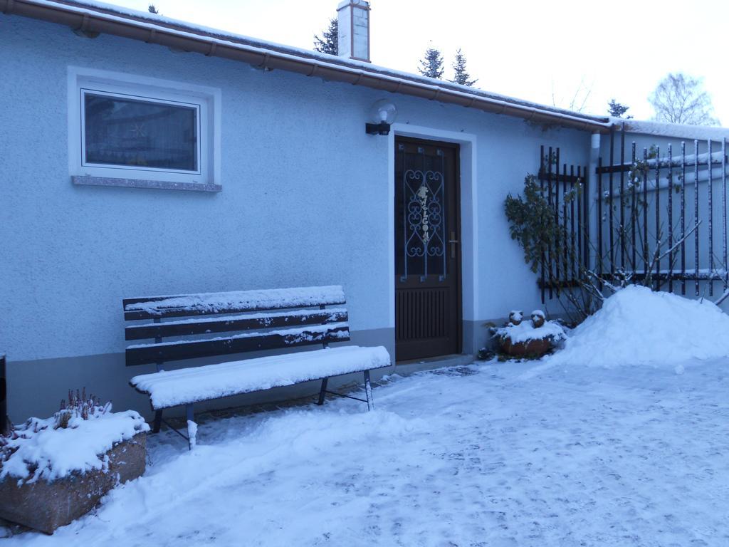 Ferienhaus Zittau Oberlausitz & Ferienwohnung Am Hamann Berg מראה חיצוני תמונה