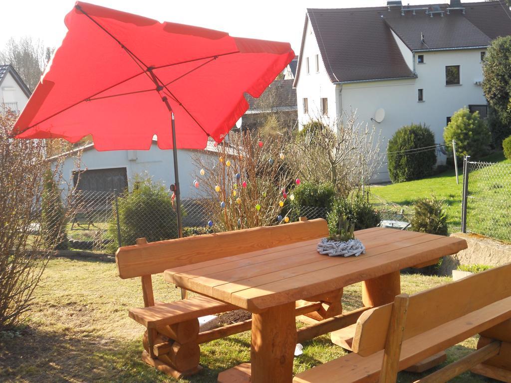 Ferienhaus Zittau Oberlausitz & Ferienwohnung Am Hamann Berg מראה חיצוני תמונה