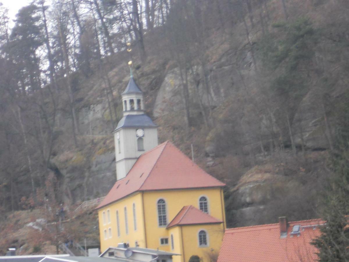 Ferienhaus Zittau Oberlausitz & Ferienwohnung Am Hamann Berg מראה חיצוני תמונה