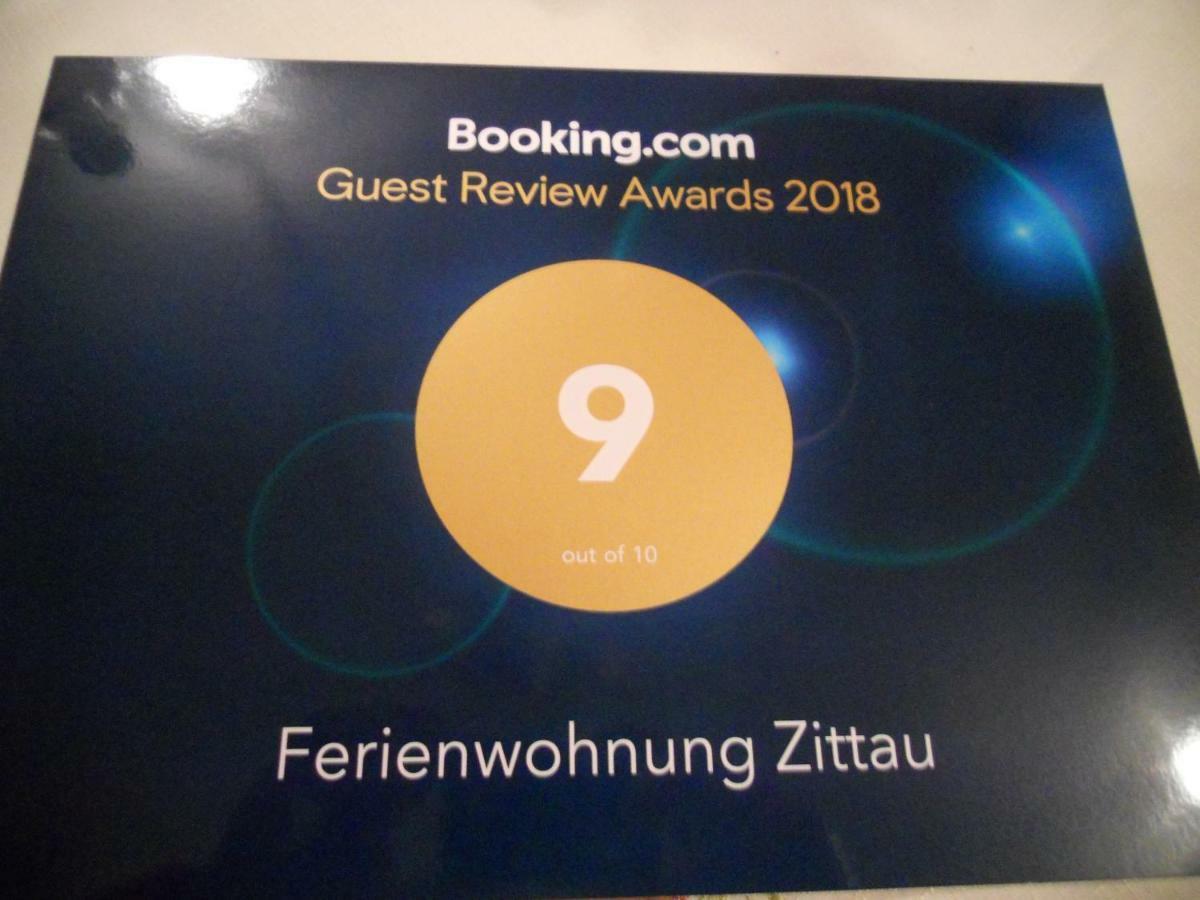 Ferienhaus Zittau Oberlausitz & Ferienwohnung Am Hamann Berg מראה חיצוני תמונה